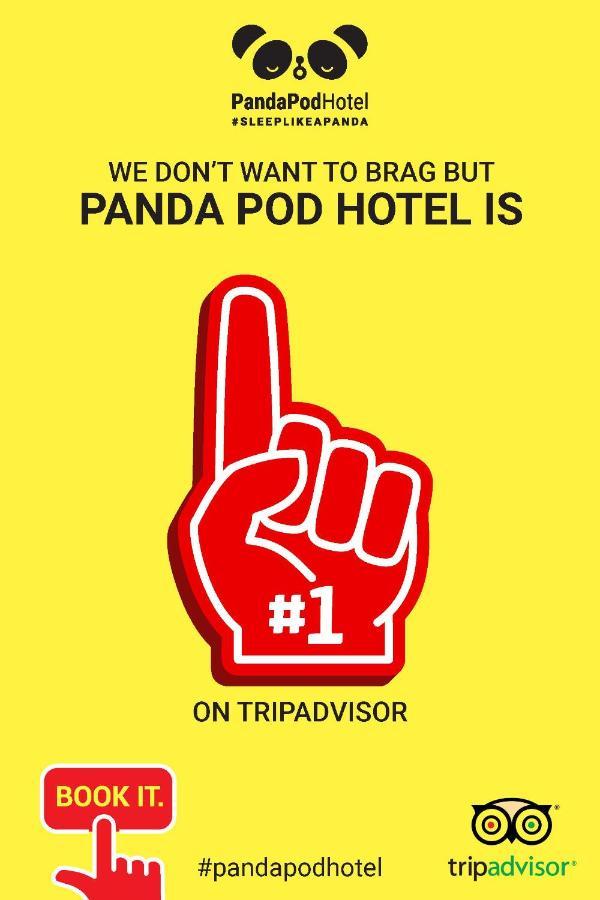 Panda Pod Capsule hotel 3*
