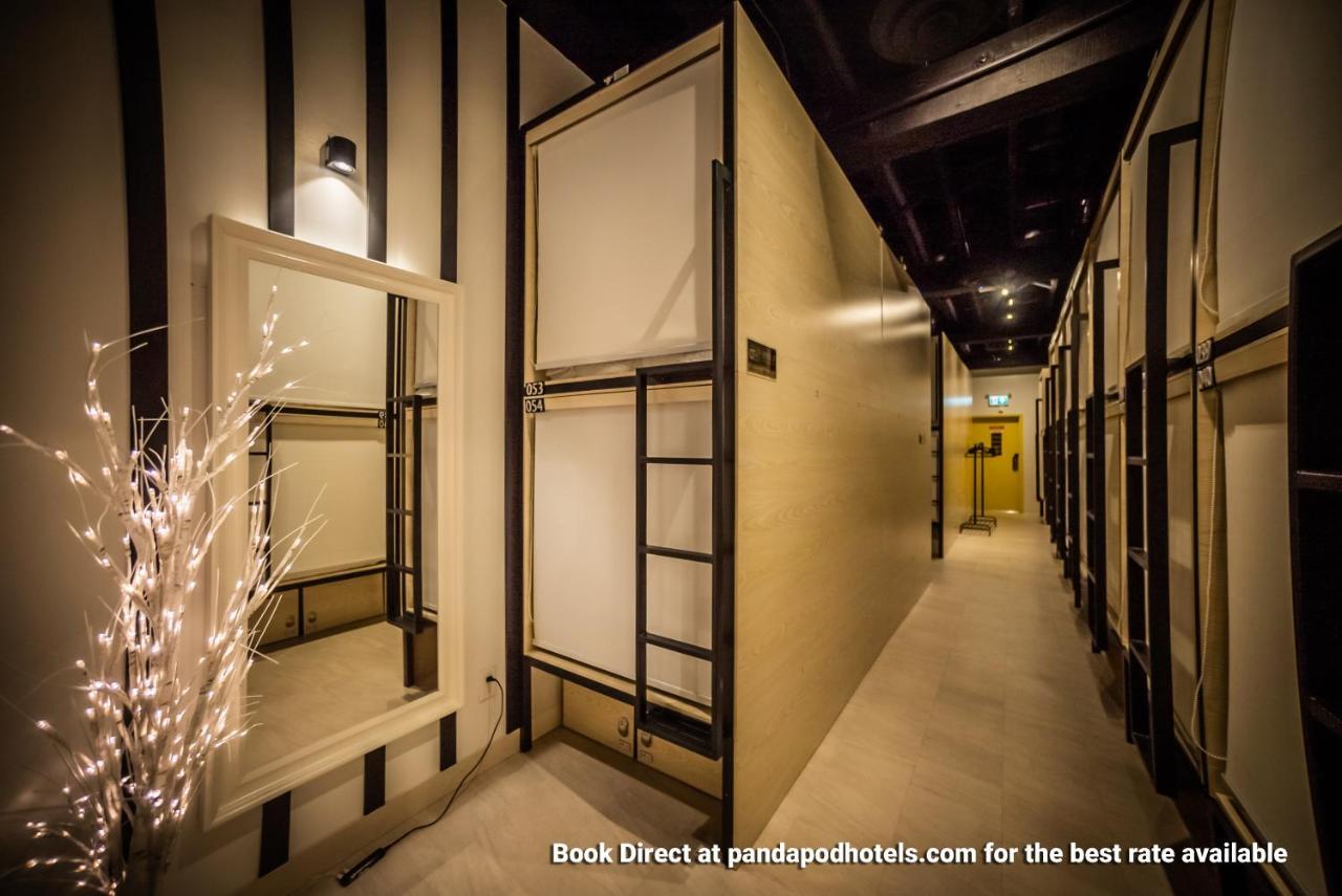 Panda Pod Capsule hotel 3*